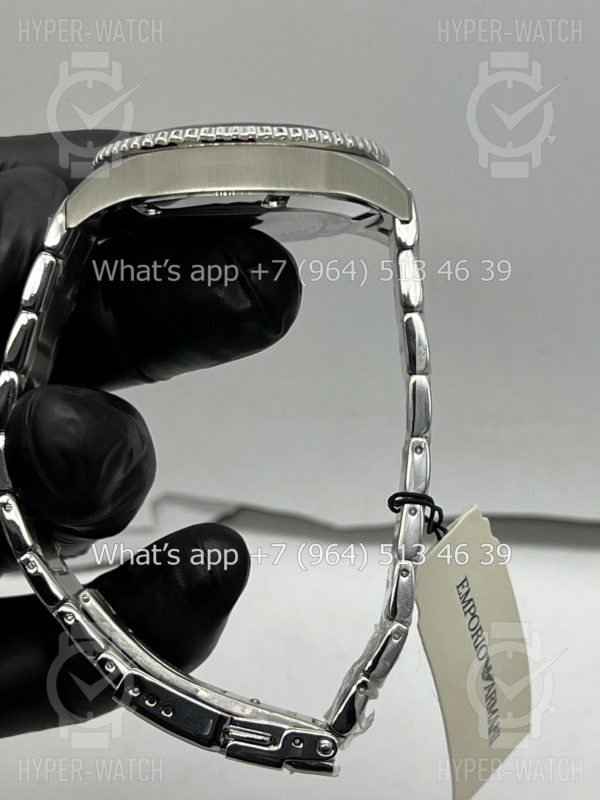 Товар Emporio Armani GMT 42mm AR11589 Art 8367 Фото 15 - Emporio Armani GMT 42mm AR11589 Art 8367