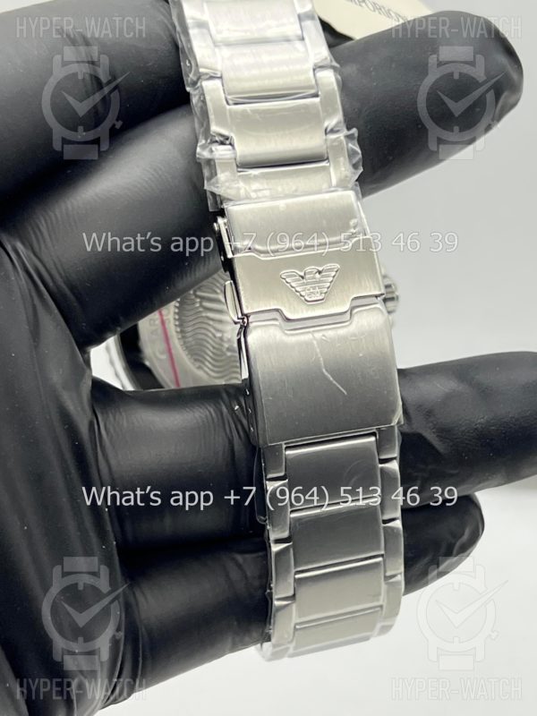 Товар Emporio Armani GMT 42mm AR11589 Art 8367 Фото 17 - Emporio Armani GMT 42mm AR11589 Art 8367