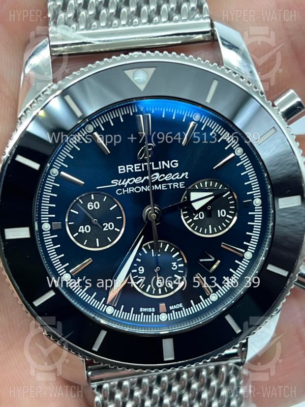 Фото 7 - Breitling Superocean Heritage Chronograph 44mm AB0162121C1A1