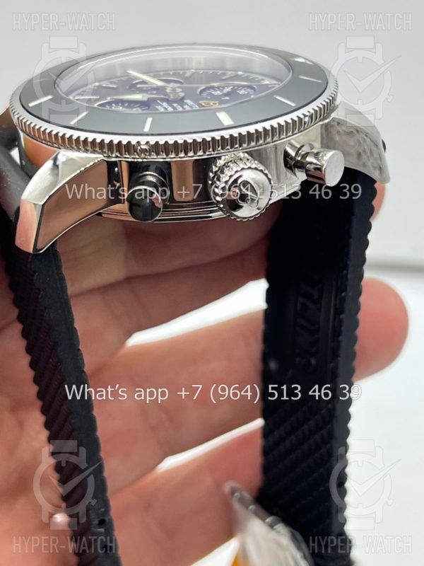 Товар Breitling Superocean Heritage Chronograph 46mm A13312121B1S1 Фото 15 - Breitling Superocean Heritage Chronograph 46mm A13312121B1S1