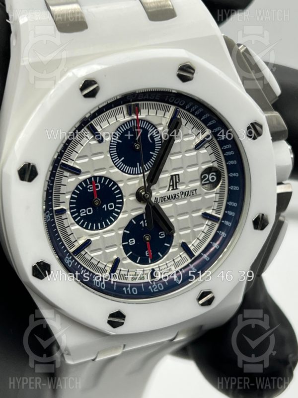 Фото 4 - Audemars Piguet Royal Oak Offshore 44mm Art 8317