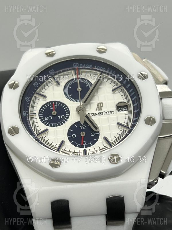 Фото 5 - Audemars Piguet Royal Oak Offshore 44mm Art 8317