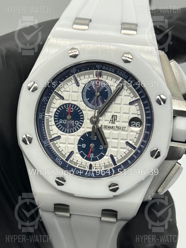 Фото 6 - Audemars Piguet Royal Oak Offshore 44mm Art 8317