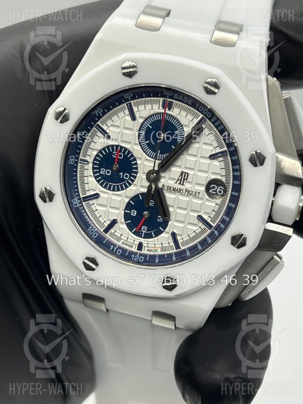 Фото 7 - Audemars Piguet Royal Oak Offshore 44mm Art 8317