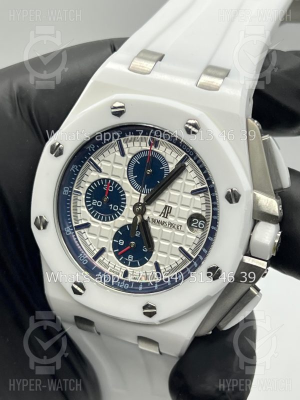 Фото 9 - Audemars Piguet Royal Oak Offshore 44mm Art 8317