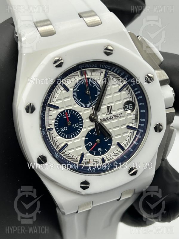 Фото 10 - Audemars Piguet Royal Oak Offshore 44mm Art 8317