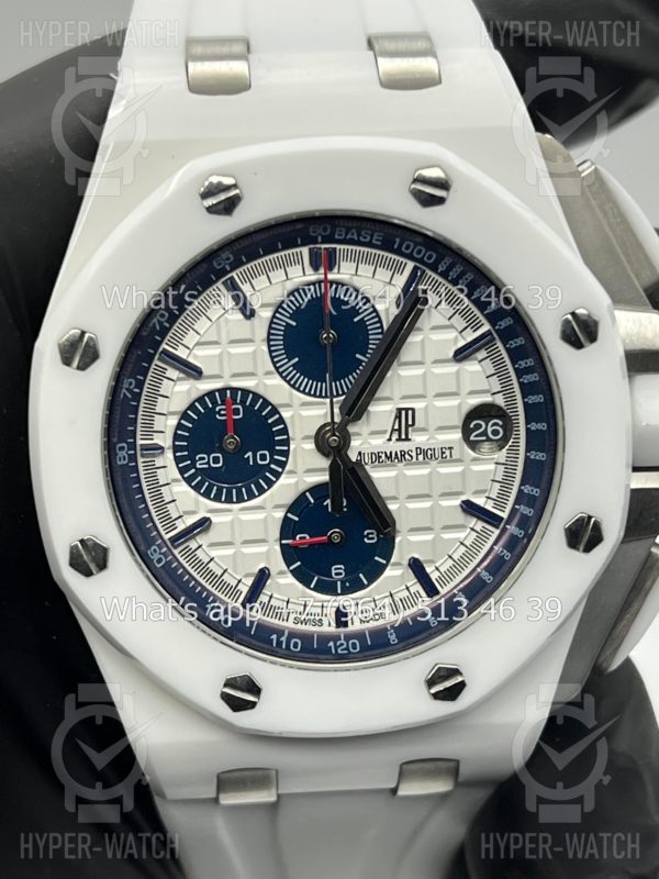 Фото 11 - Audemars Piguet Royal Oak Offshore 44mm Art 8317