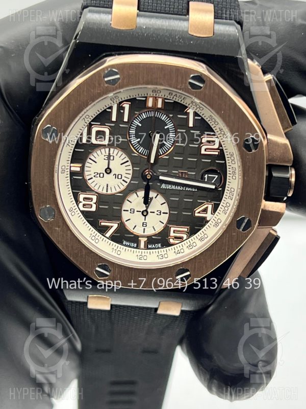 Фото 2 - Audemars Piguet Royal Oak Offshore 44mm Art 8318