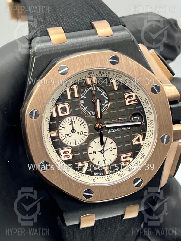 Фото 3 - Audemars Piguet Royal Oak Offshore 44mm Art 8318