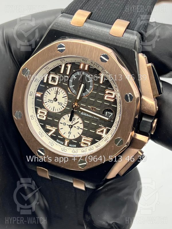 Фото 6 - Audemars Piguet Royal Oak Offshore 44mm Art 8318
