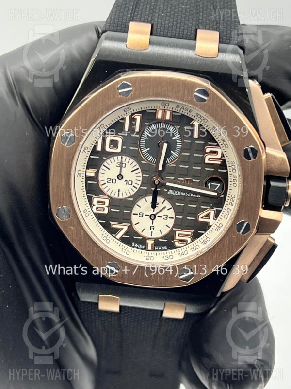 Фото 7 - Audemars Piguet Royal Oak Offshore 44mm Art 8318