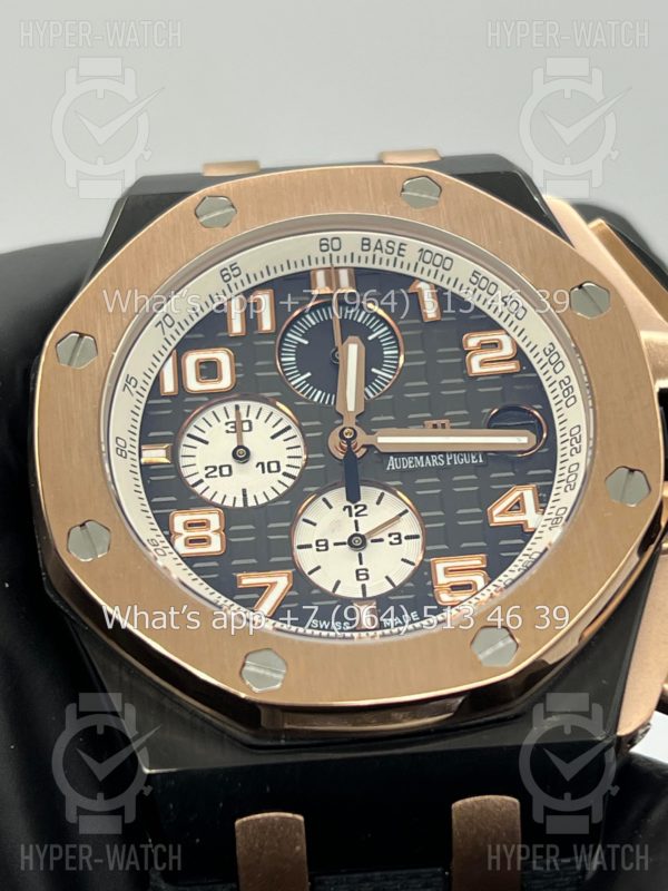Фото 9 - Audemars Piguet Royal Oak Offshore 44mm Art 8318