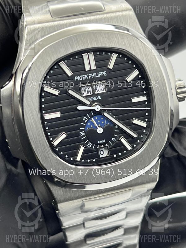 Товар Patek Philippe Nautilus 40mm Art 8128 Фото 6 - Patek Philippe Nautilus 40mm Art 8128