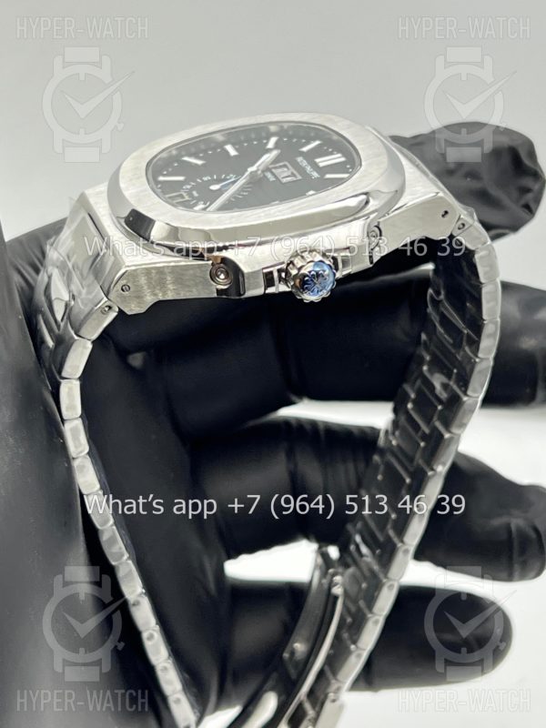 Товар Patek Philippe Nautilus 40mm Art 8128 Фото 13 - Patek Philippe Nautilus 40mm Art 8128