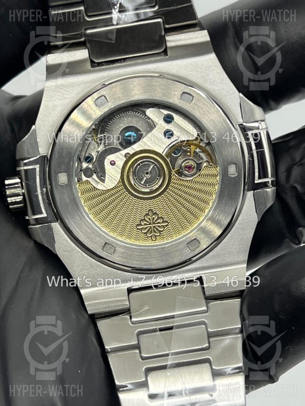 Товар Patek Philippe Nautilus 40mm Art 8128 Фото 15 - Patek Philippe Nautilus 40mm Art 8128