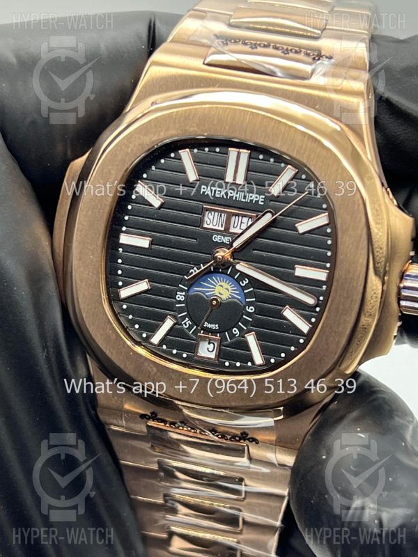 Товар Patek Philippe Nautilus 40mm Art 8311 Фото 3 - Patek Philippe Nautilus 40mm Art 8311