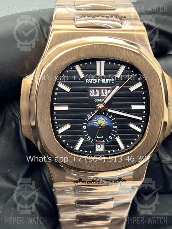Товар Patek Philippe Nautilus 40mm Art 8311 Фото 4 - Patek Philippe Nautilus 40mm Art 8311