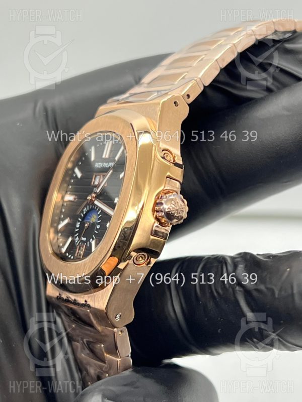 Товар Patek Philippe Nautilus 40mm Art 8311 Фото 8 - Patek Philippe Nautilus 40mm Art 8311