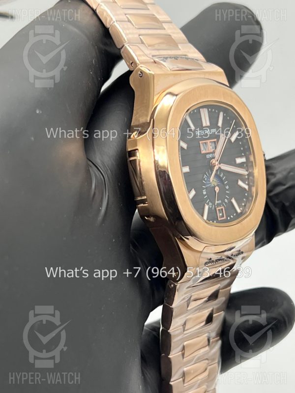 Товар Patek Philippe Nautilus 40mm Art 8311 Фото 9 - Patek Philippe Nautilus 40mm Art 8311