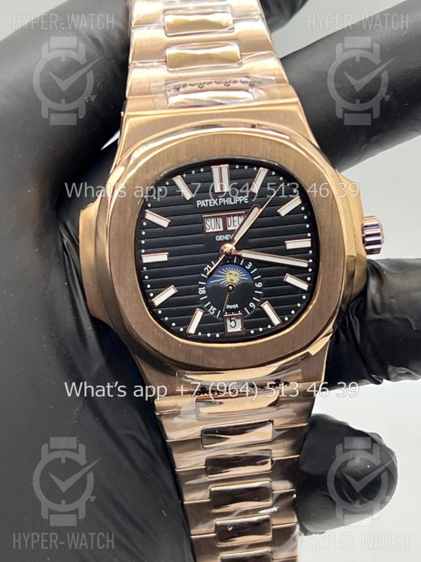 Товар Patek Philippe Nautilus 40mm Art 8311 Фото 10 - Patek Philippe Nautilus 40mm Art 8311