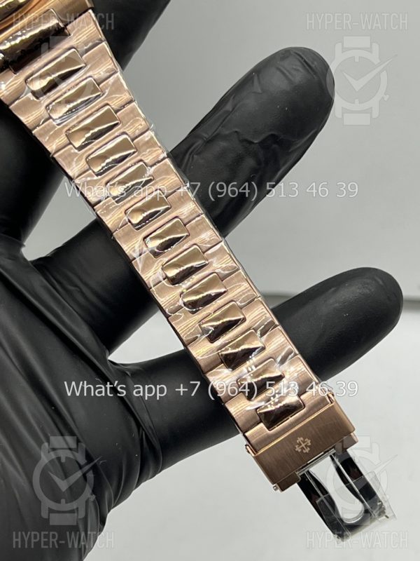 Товар Patek Philippe Nautilus 40mm Art 8311 Фото 13 - Patek Philippe Nautilus 40mm Art 8311