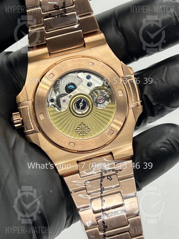 Товар Patek Philippe Nautilus 40mm Art 8311 Фото 16 - Patek Philippe Nautilus 40mm Art 8311
