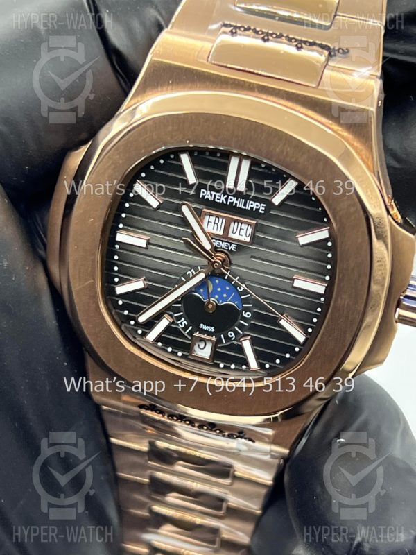 Товар Patek Philippe Nautilus 40mm Art 8312 Фото 4 - Patek Philippe Nautilus 40mm Art 8312