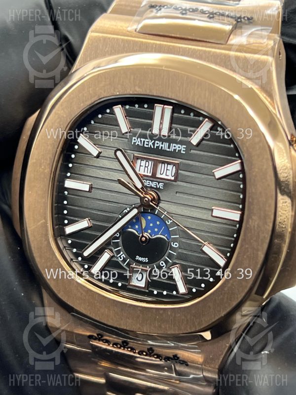 Товар Patek Philippe Nautilus 40mm Art 8312 Фото 6 - Patek Philippe Nautilus 40mm Art 8312