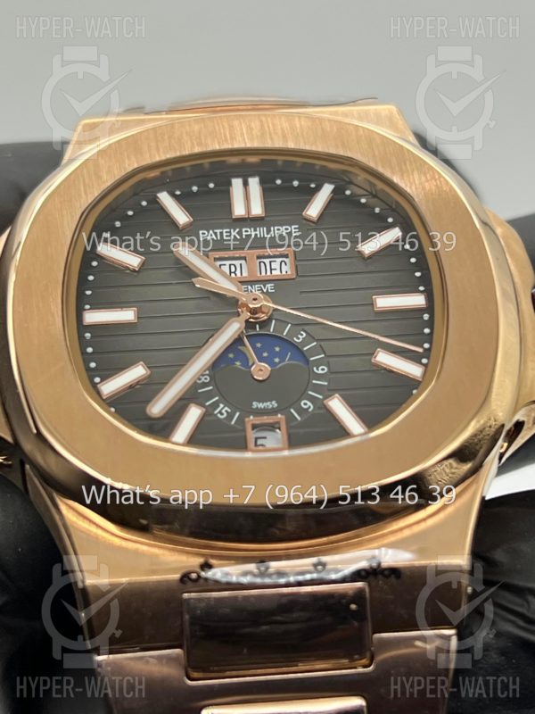 Товар Patek Philippe Nautilus 40mm Art 8312 Фото 7 - Patek Philippe Nautilus 40mm Art 8312