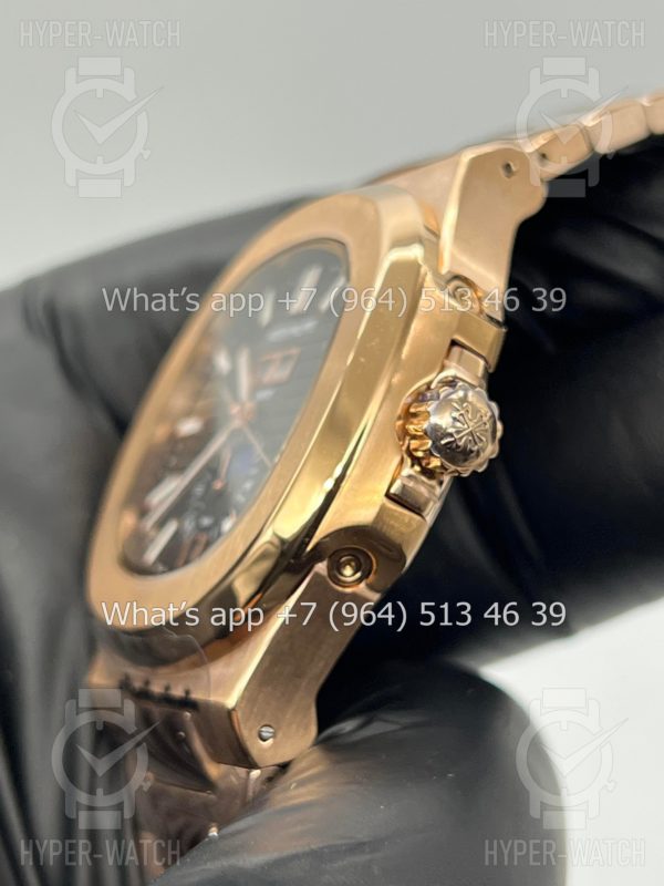 Товар Patek Philippe Nautilus 40mm Art 8312 Фото 8 - Patek Philippe Nautilus 40mm Art 8312