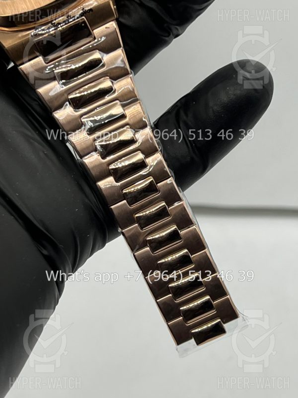 Товар Patek Philippe Nautilus 40mm Art 8312 Фото 11 - Patek Philippe Nautilus 40mm Art 8312