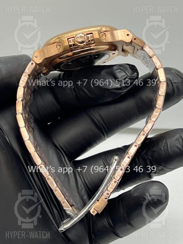 Товар Patek Philippe Nautilus 40mm Art 8312 Фото 16 - Patek Philippe Nautilus 40mm Art 8312