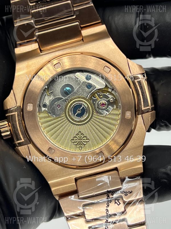 Товар Patek Philippe Nautilus 40mm Art 8312 Фото 17 - Patek Philippe Nautilus 40mm Art 8312