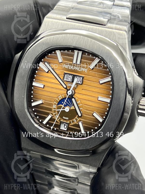 Товар Patek Philippe Nautilus 40mm Art 8313 Фото 3 - Patek Philippe Nautilus 40mm Art 8313