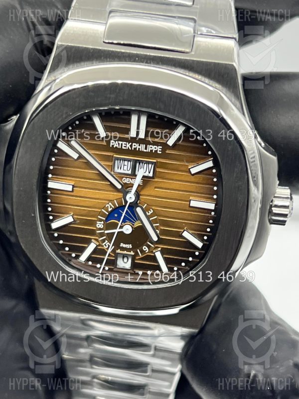 Товар Patek Philippe Nautilus 40mm Art 8313 Фото 4 - Patek Philippe Nautilus 40mm Art 8313