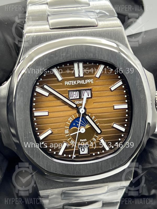 Товар Patek Philippe Nautilus 40mm Art 8313 Фото 5 - Patek Philippe Nautilus 40mm Art 8313
