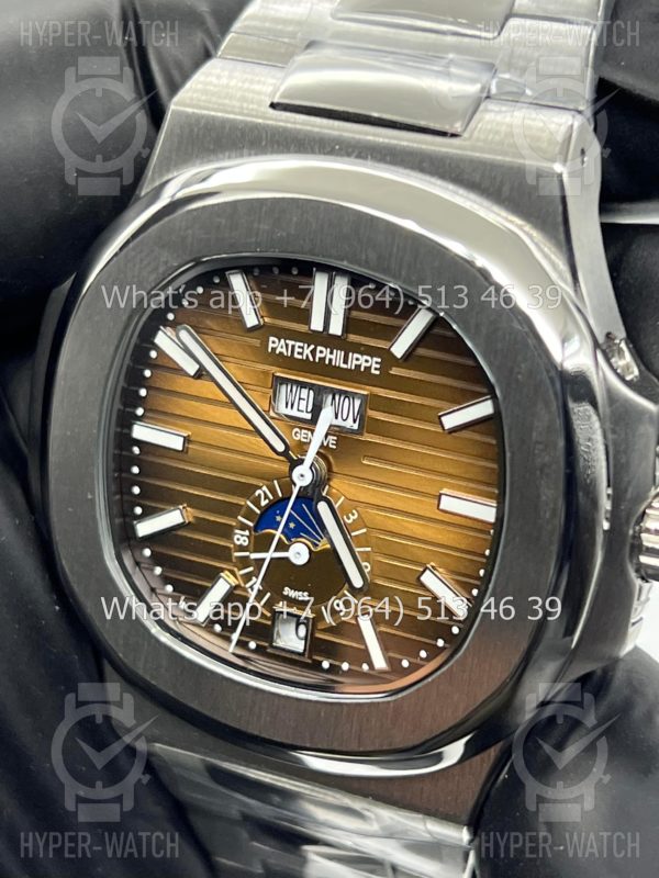 Товар Patek Philippe Nautilus 40mm Art 8313 Фото 6 - Patek Philippe Nautilus 40mm Art 8313