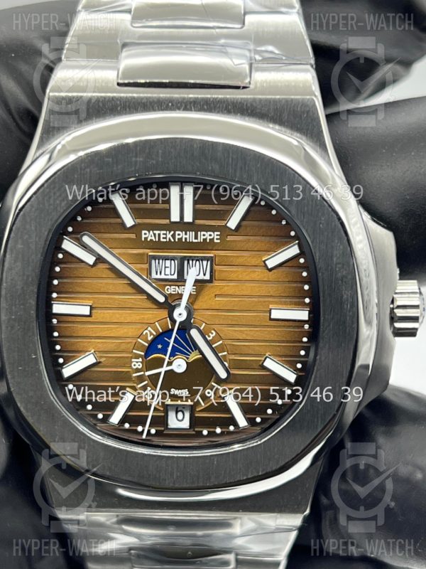 Товар Patek Philippe Nautilus 40mm Art 8313 Фото 7 - Patek Philippe Nautilus 40mm Art 8313