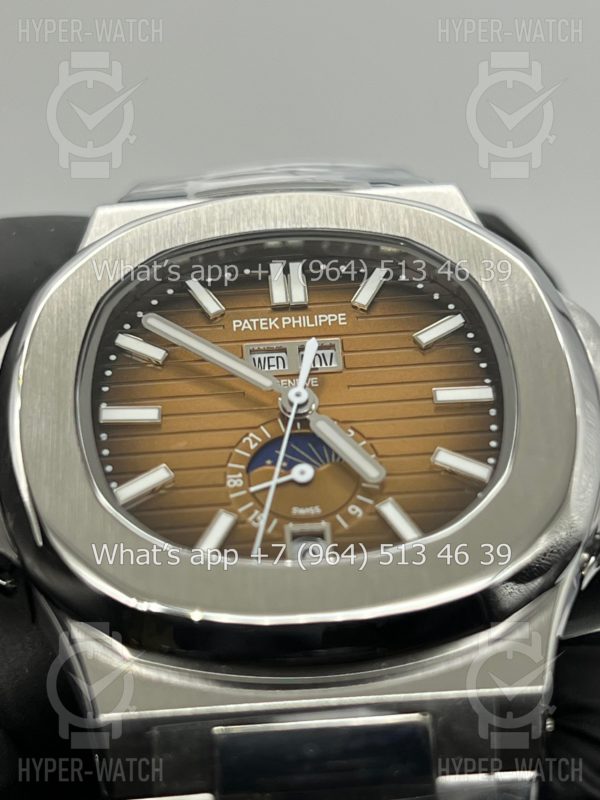 Товар Patek Philippe Nautilus 40mm Art 8313 Фото 8 - Patek Philippe Nautilus 40mm Art 8313