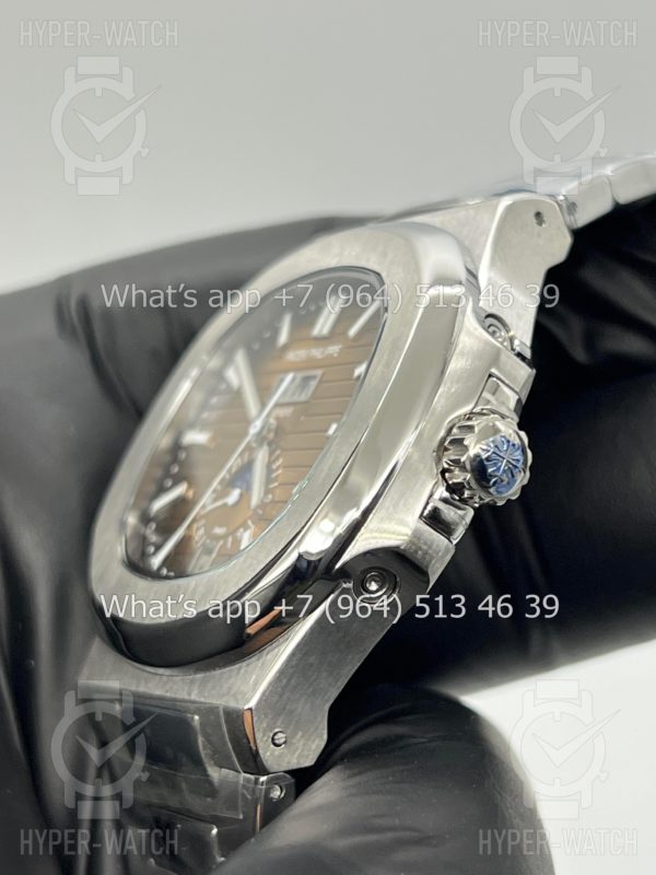 Товар Patek Philippe Nautilus 40mm Art 8313 Фото 9 - Patek Philippe Nautilus 40mm Art 8313