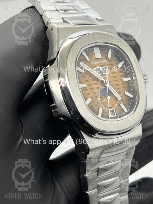 Товар Patek Philippe Nautilus 40mm Art 8313 Фото 10 - Patek Philippe Nautilus 40mm Art 8313