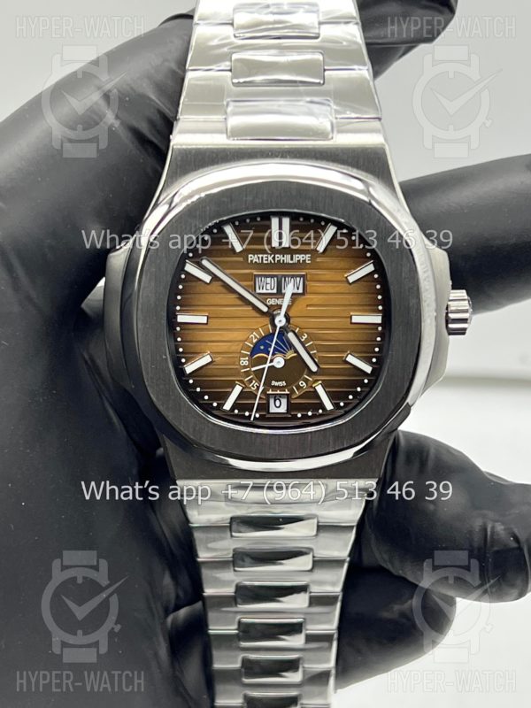 Товар Patek Philippe Nautilus 40mm Art 8313 Фото 11 - Patek Philippe Nautilus 40mm Art 8313