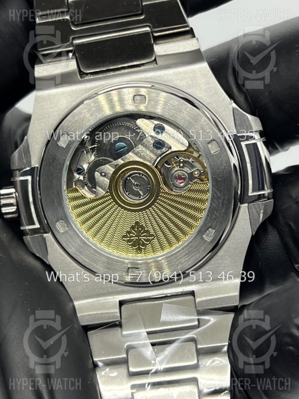 Товар Patek Philippe Nautilus 40mm Art 8313 Фото 18 - Patek Philippe Nautilus 40mm Art 8313