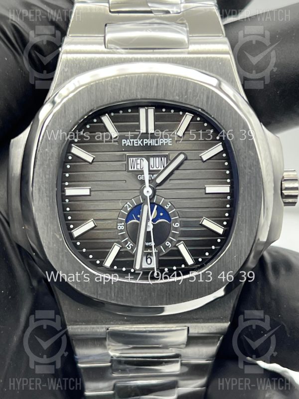 Фото 2 - Patek Philippe Nautilus 40mm Art 8310