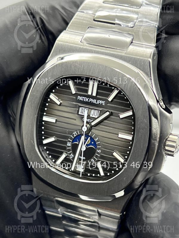 Фото 3 - Patek Philippe Nautilus 40mm Art 8310