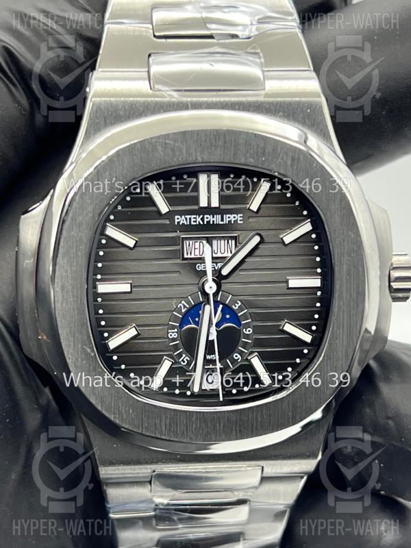 Фото 4 - Patek Philippe Nautilus 40mm Art 8310