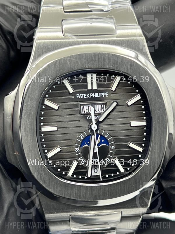 Фото 5 - Patek Philippe Nautilus 40mm Art 8310