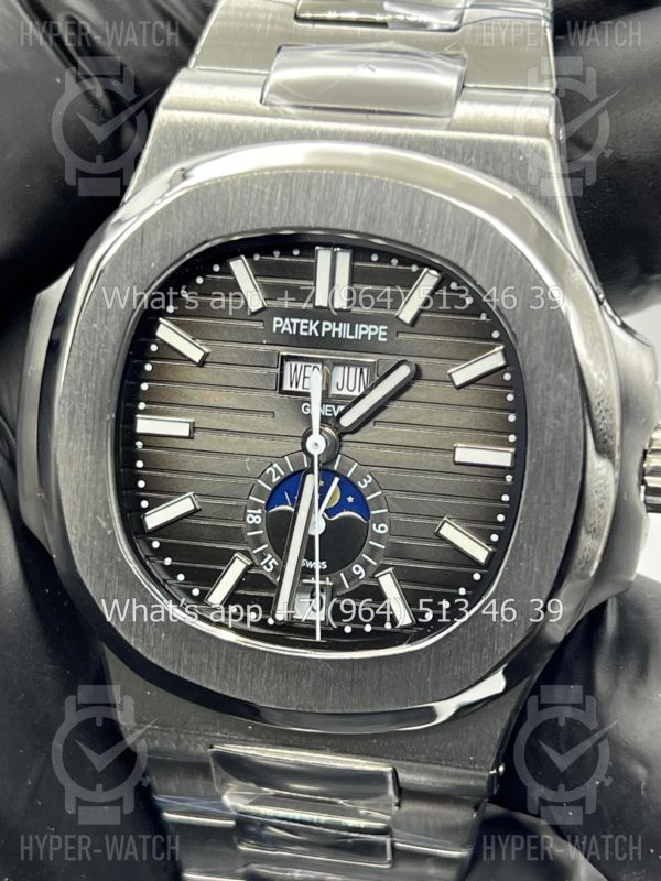 Фото 6 - Patek Philippe Nautilus 40mm Art 8310