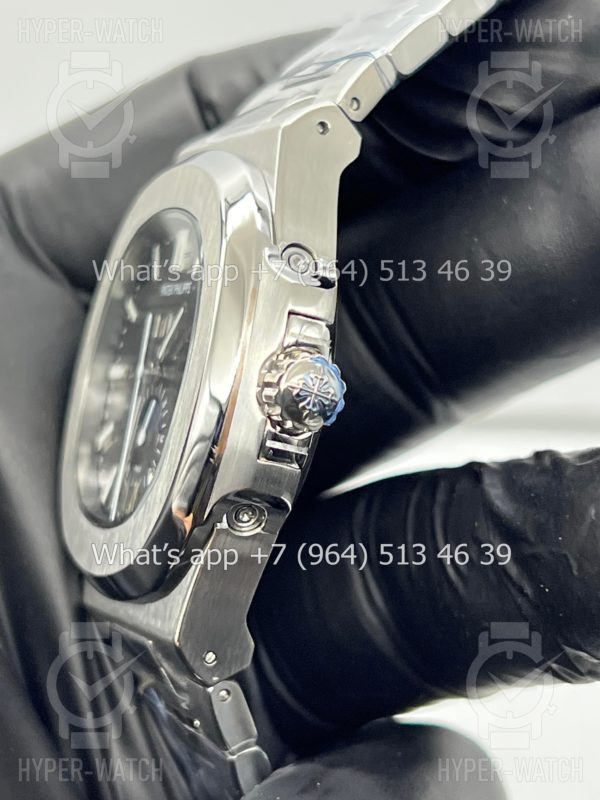 Фото 7 - Patek Philippe Nautilus 40mm Art 8310