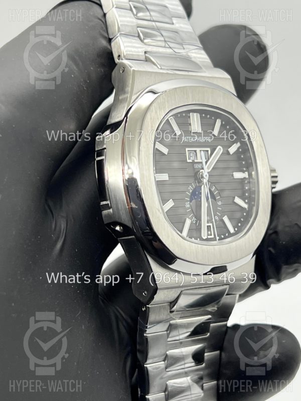 Фото 8 - Patek Philippe Nautilus 40mm Art 8310
